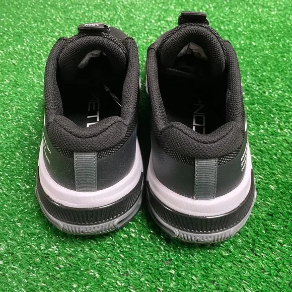 Nike Metcon 8 Womens Low Top Training Shoes Black Gray DO9327-001 VNDS Size 6.5 - Picture 6 of 7